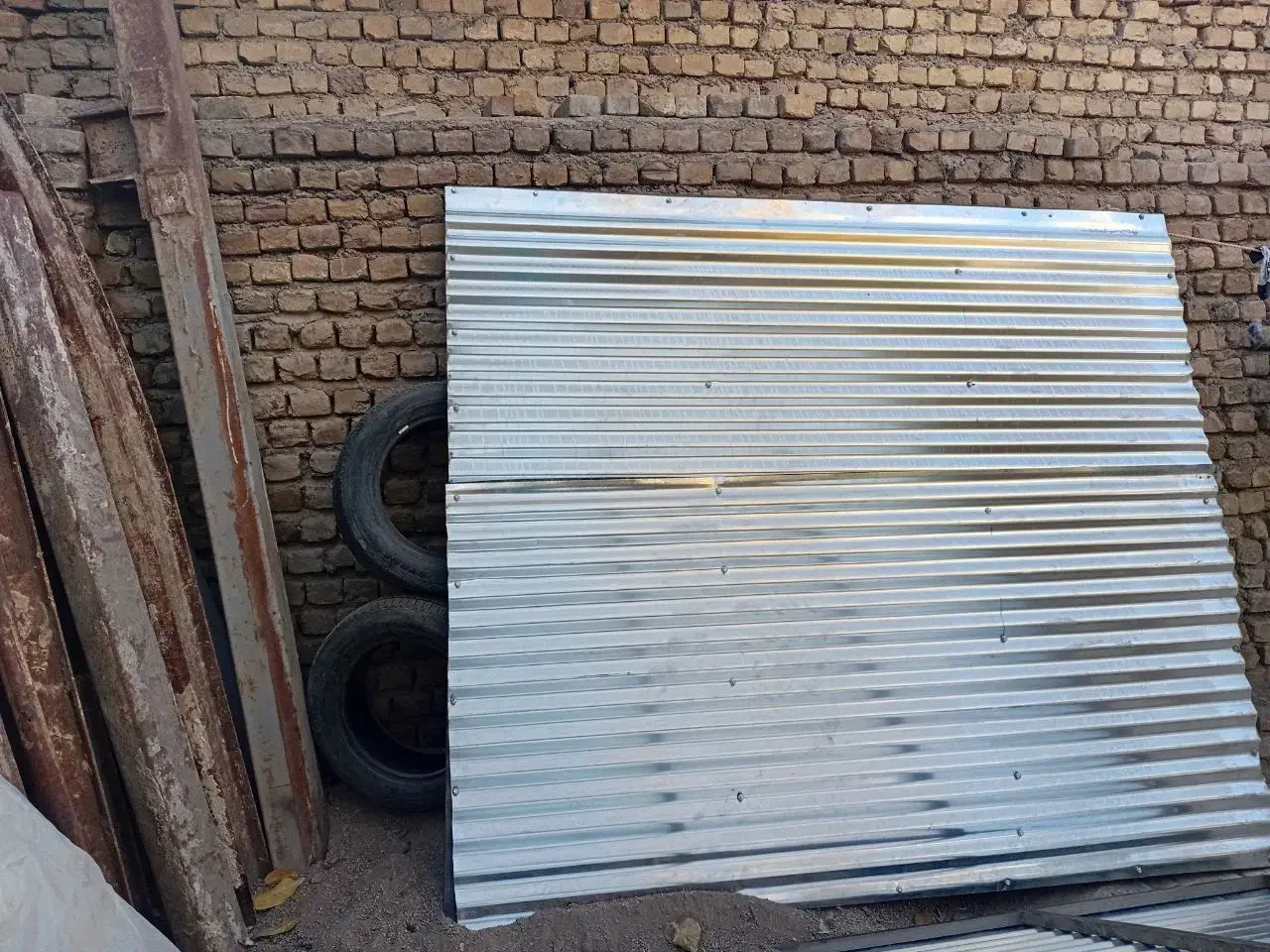 درب|مصالح و تجهیزات ساختمان|مشهد, اقبال|دیوار