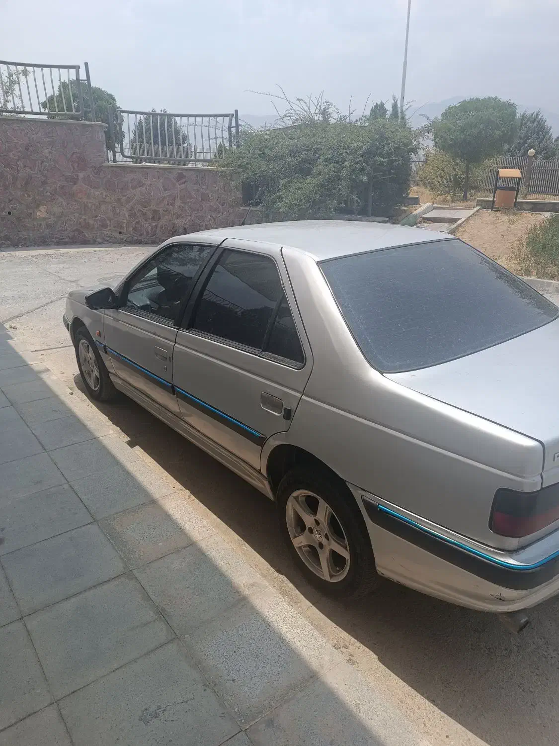 پژوپارس84|خودرو سواری و وانت|بروجرد, |دیوار