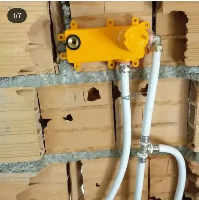 تاسیسات صفر تا صد آب ،فاضلاب، گاز|خدمات پیشه و مهارت|گرگان, |دیوار