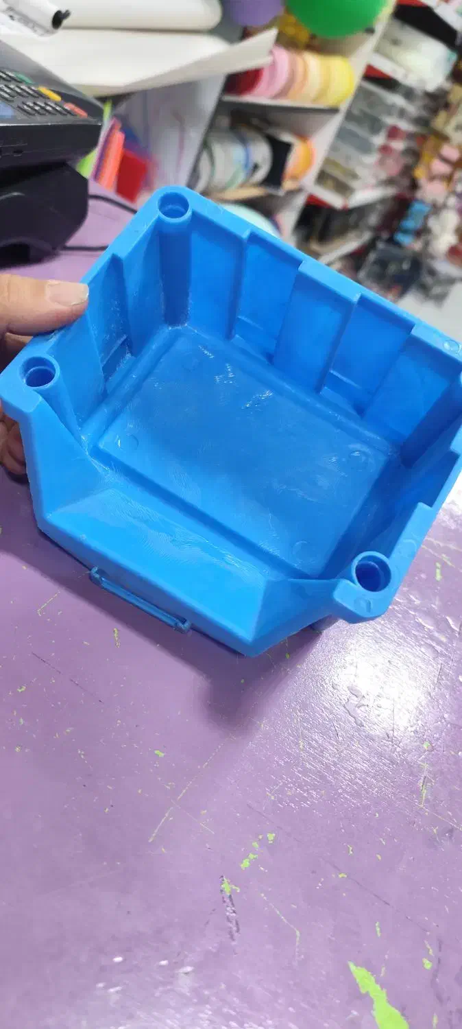 ظرف تقسیم|ظروف نگهدارنده، پلاستیکی، یک‌بارمصرف|بیرجند, |دیوار