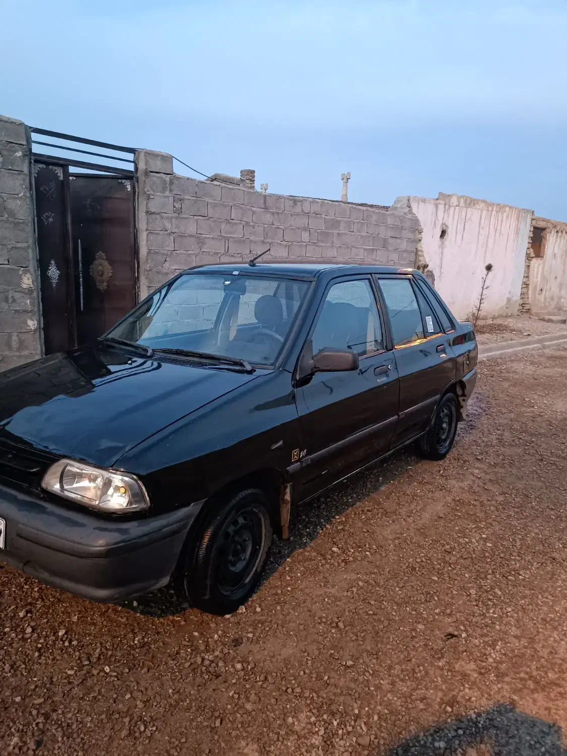 پراید مدل 86|خودرو سواری و وانت|میاندوآب, |دیوار