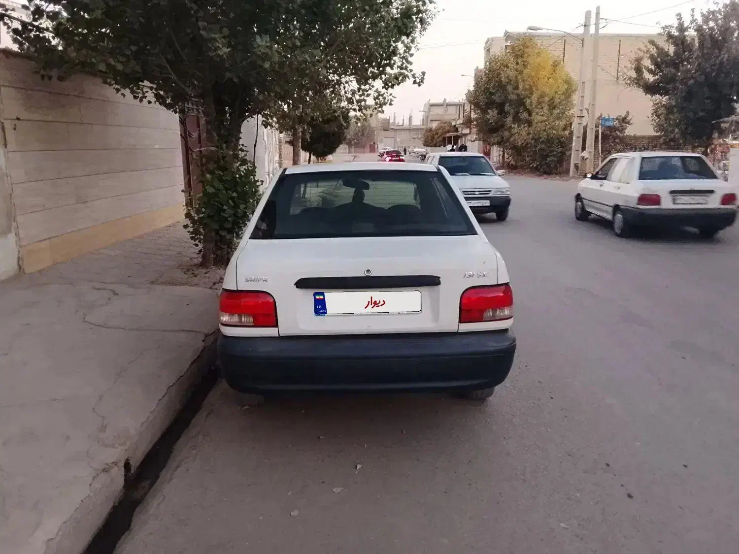 پراید مدل 82|خودرو سواری و وانت|کوهدشت, |دیوار