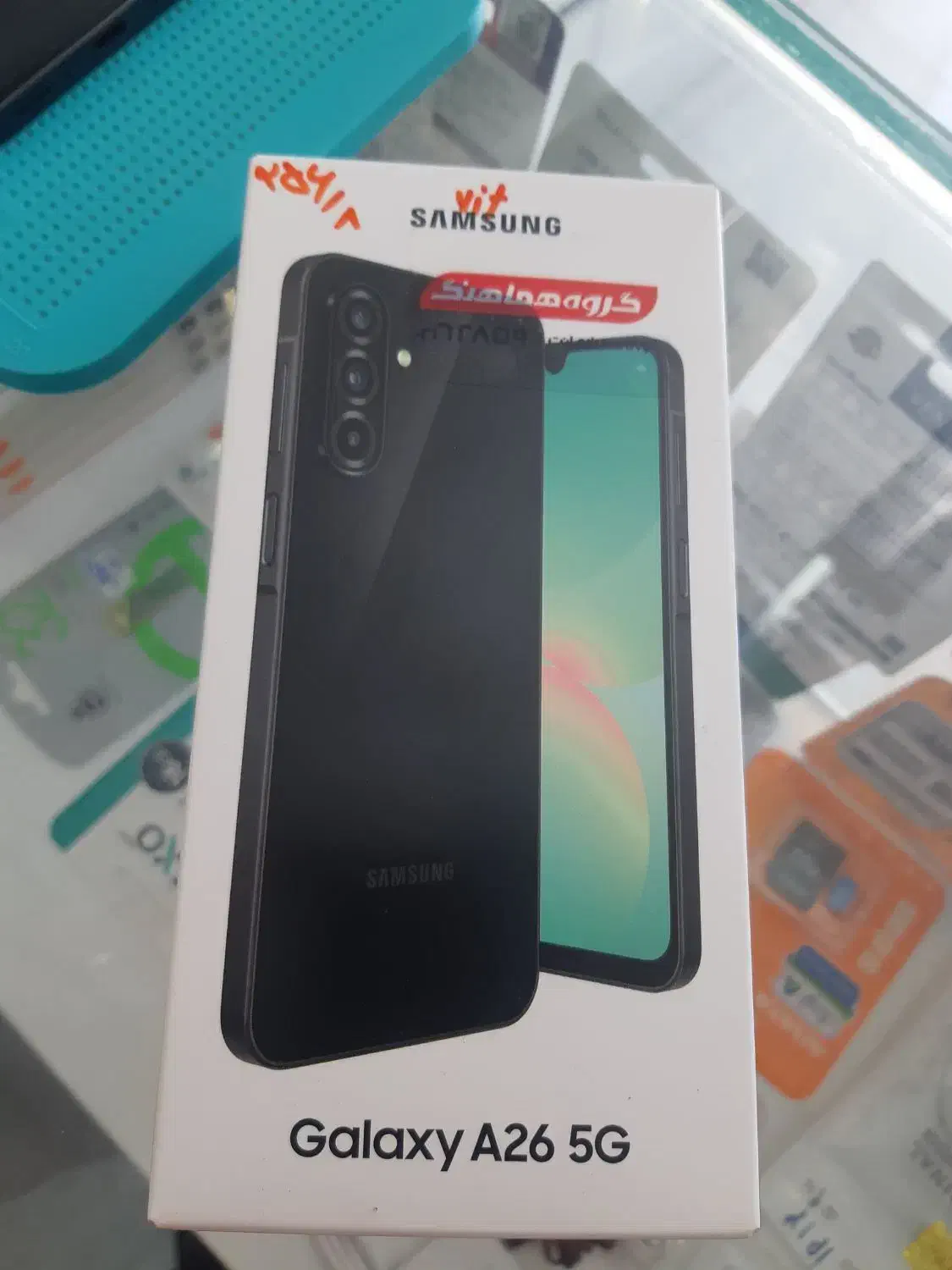 A26 5g 256 R8|موبایل|قم, پردیسان|دیوار