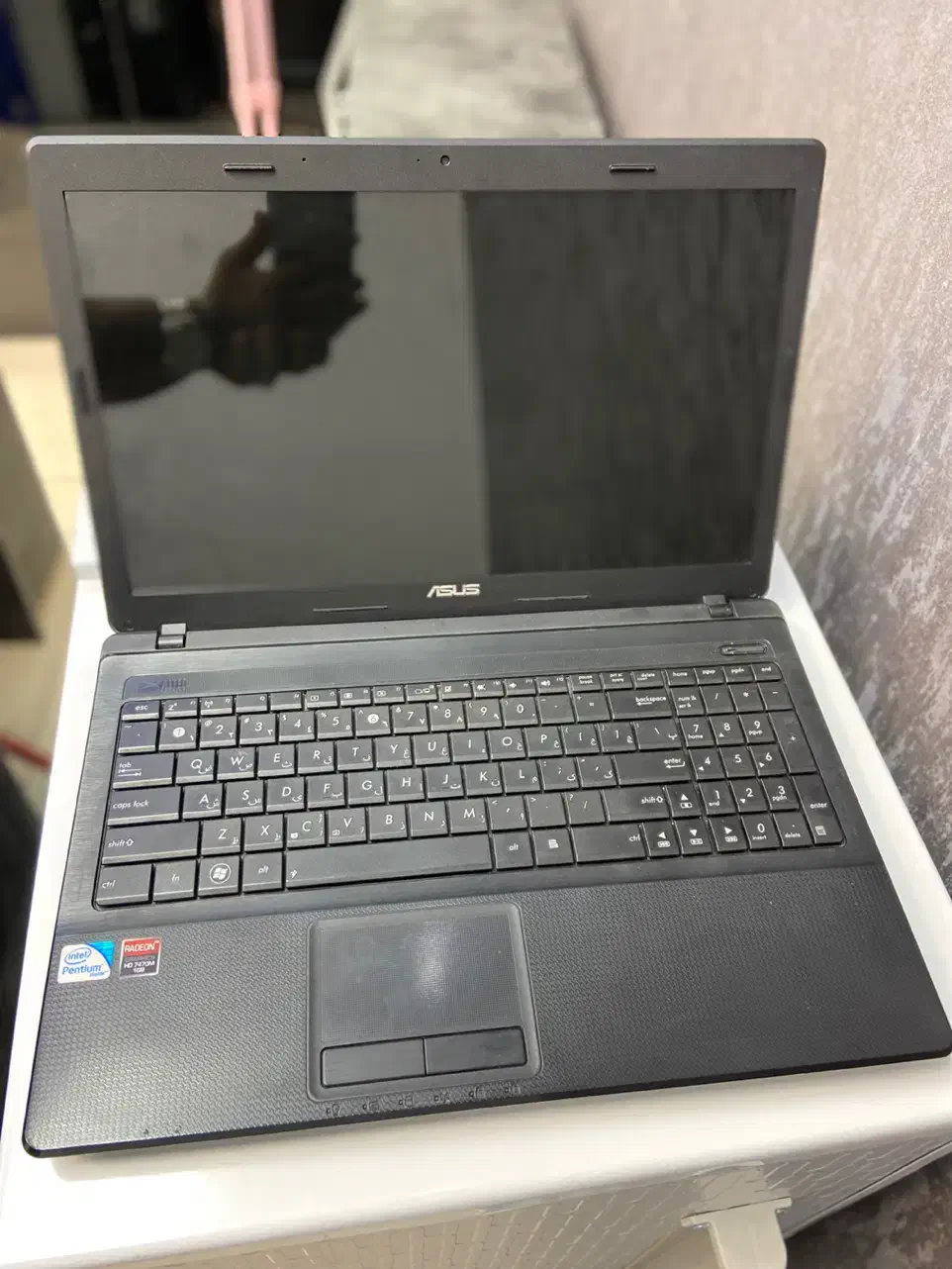 لب تاپ Asus K54HR قیمت مناسب بدون پیش اقساط|رایانه همراه|اصفهان, احمدآباد|دیوار
