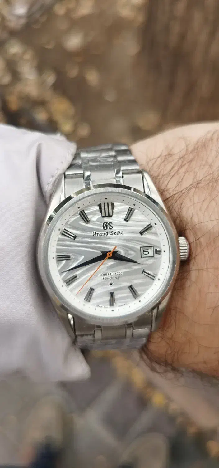 سیکو اتوماتیک GRAND SEIKO|ساعت|تبریز, |دیوار