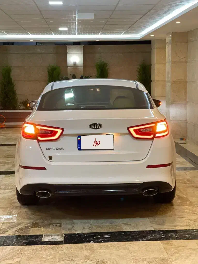 اپتیما ۲۰۱۷|خودرو سواری و وانت|رشت, دیلمان|دیوار