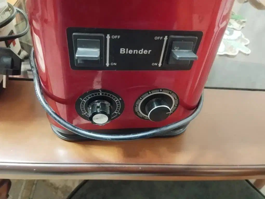 بلندر درحدنو|اجاق گاز و لوازم برقی پخت‌وپز|محمدیه-قزوین, |دیوار