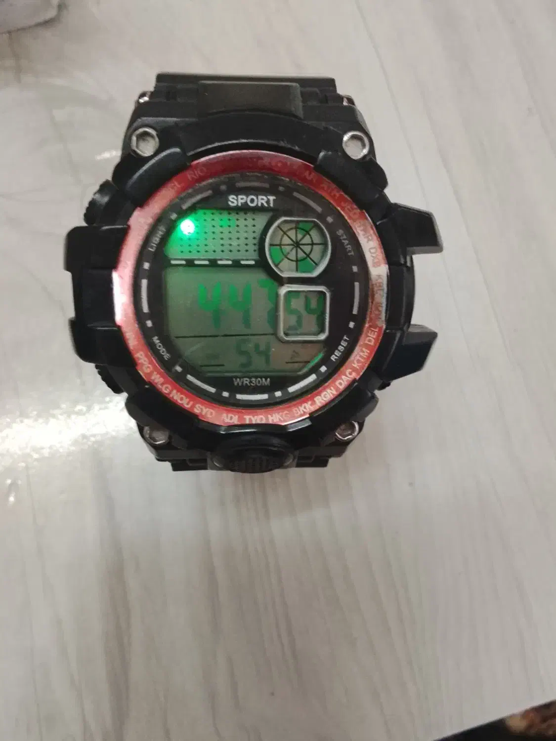 ساعت|ساعت|بیرجند, |دیوار