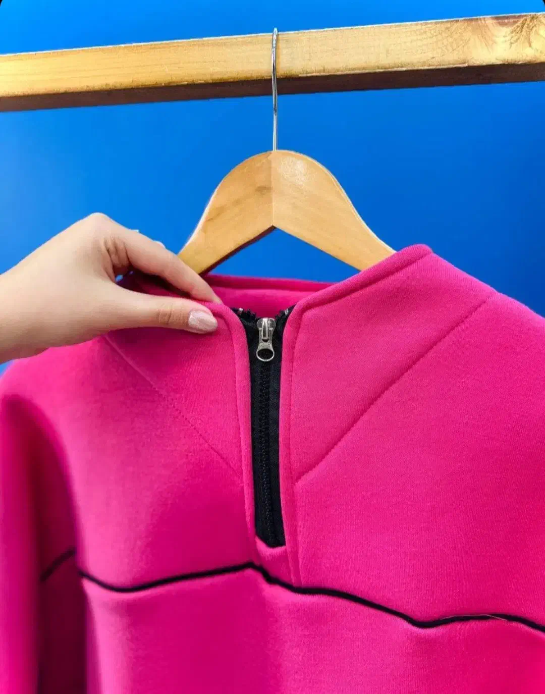 دورس نیم زیپ|لباس|برخوار, |دیوار