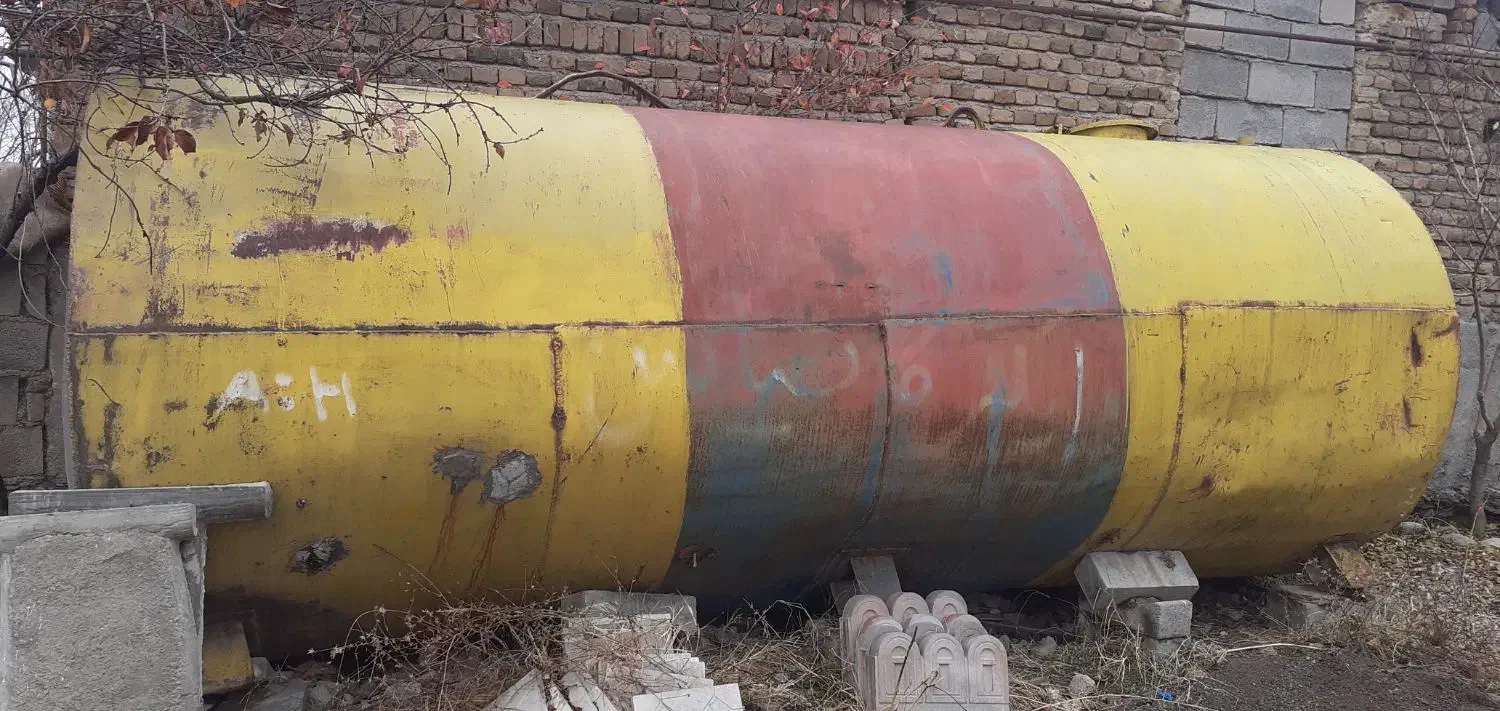 تانکر بزرگ|ابزارآلات|مرند, |دیوار