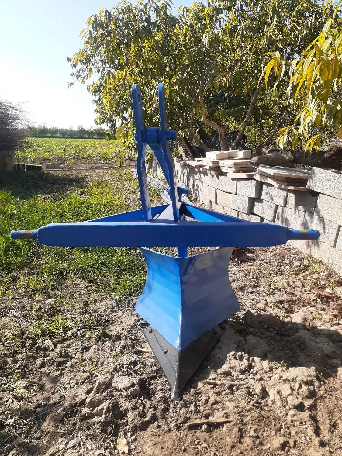 نهر کن یا جوب کش|ماشین‌آلات صنعتی|گرگان, |دیوار