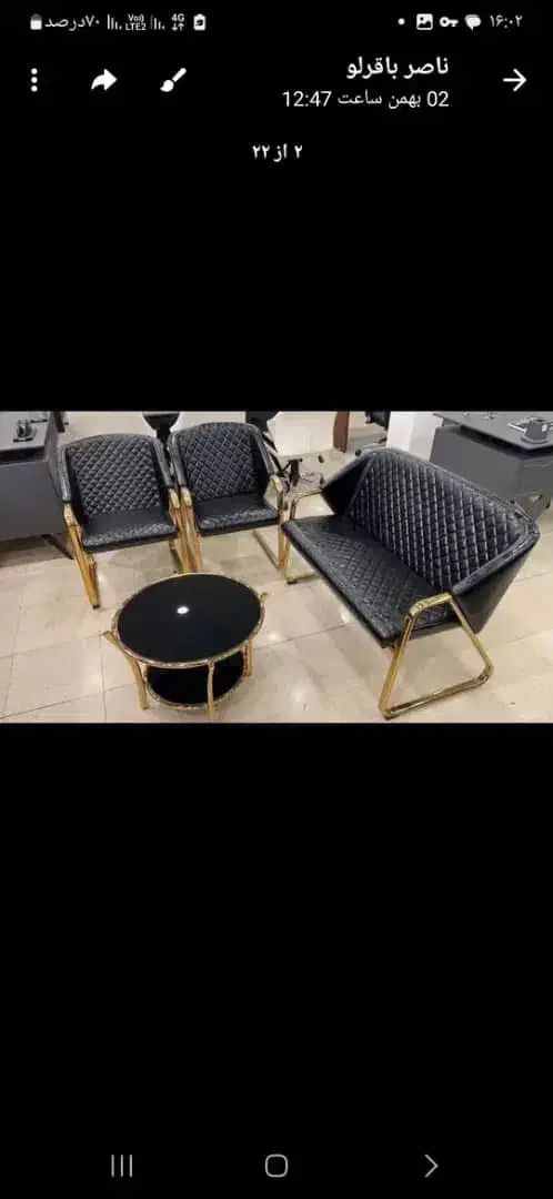 انواع نیم ست های اداری / درب کارخانه|دفتر کار|تهران, امین حضور|دیوار