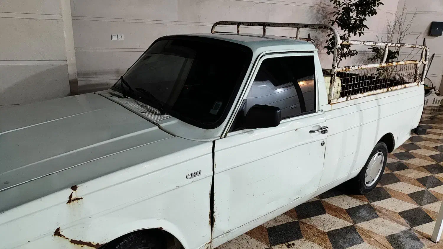 پیکان وانت|خودرو سواری و وانت|سیرجان, |دیوار