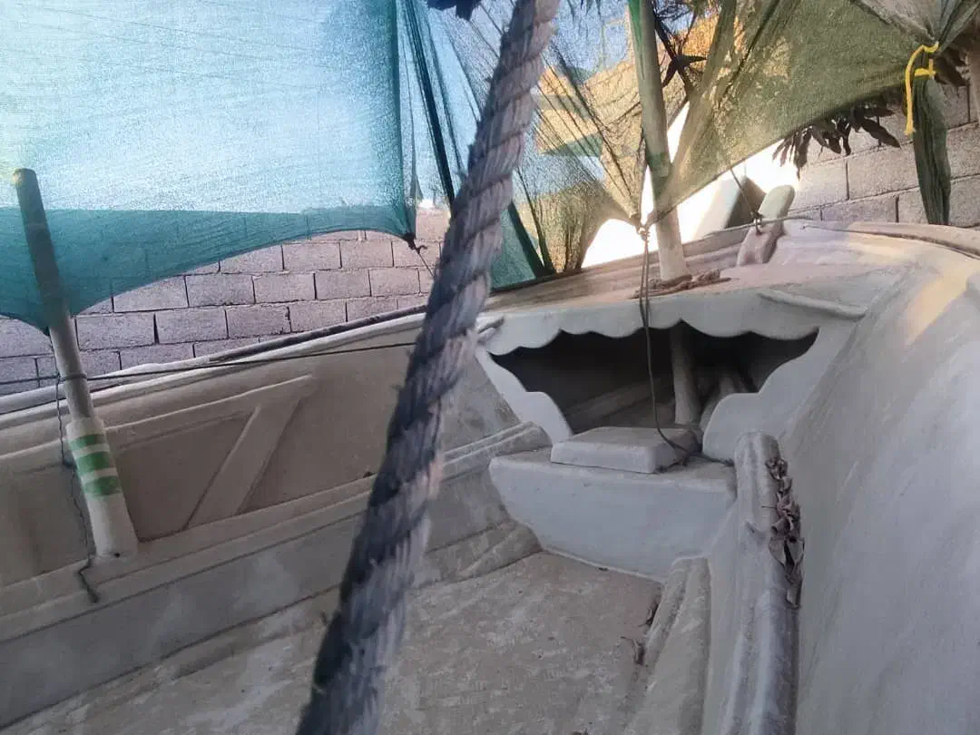 موتور قایق 200صیادی کامل با جل|قایق و سایر وسایل نقلیه|میناب, |دیوار