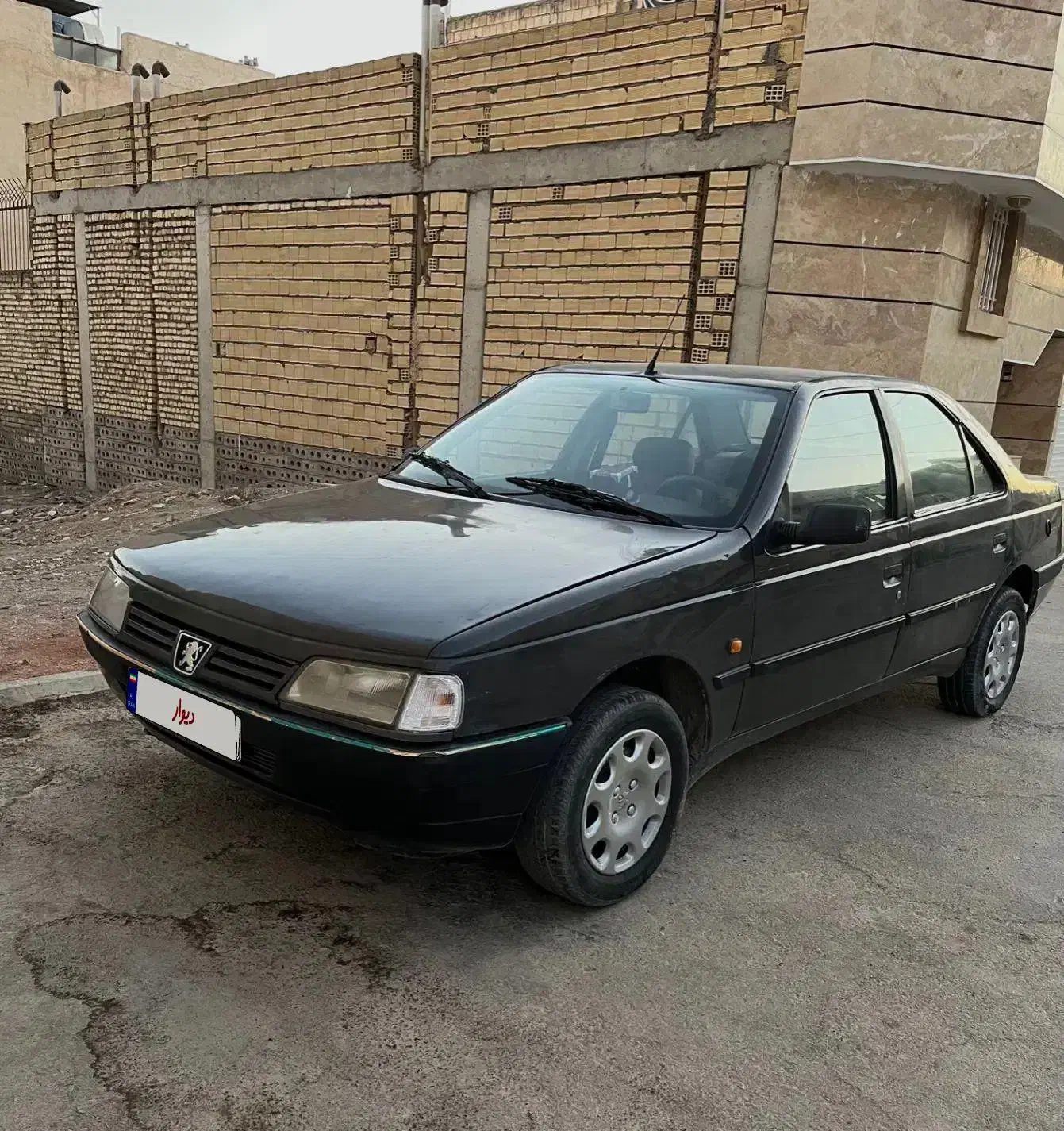 پژوروآدوگانه|خودرو سواری و وانت|خمینی‌شهر, |دیوار