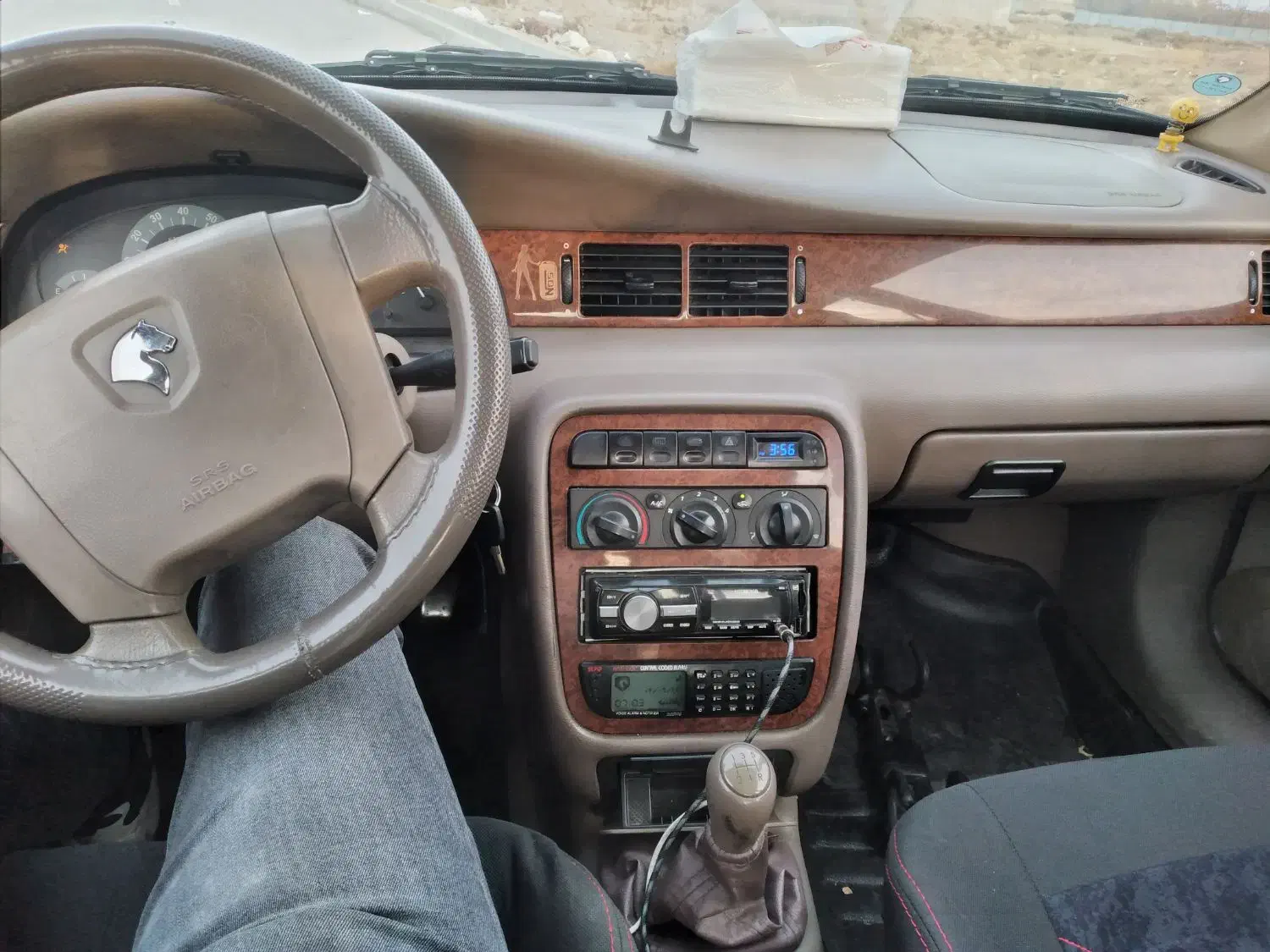 سمندlx دوگانه دستی|خودرو سواری و وانت|الوند, |دیوار