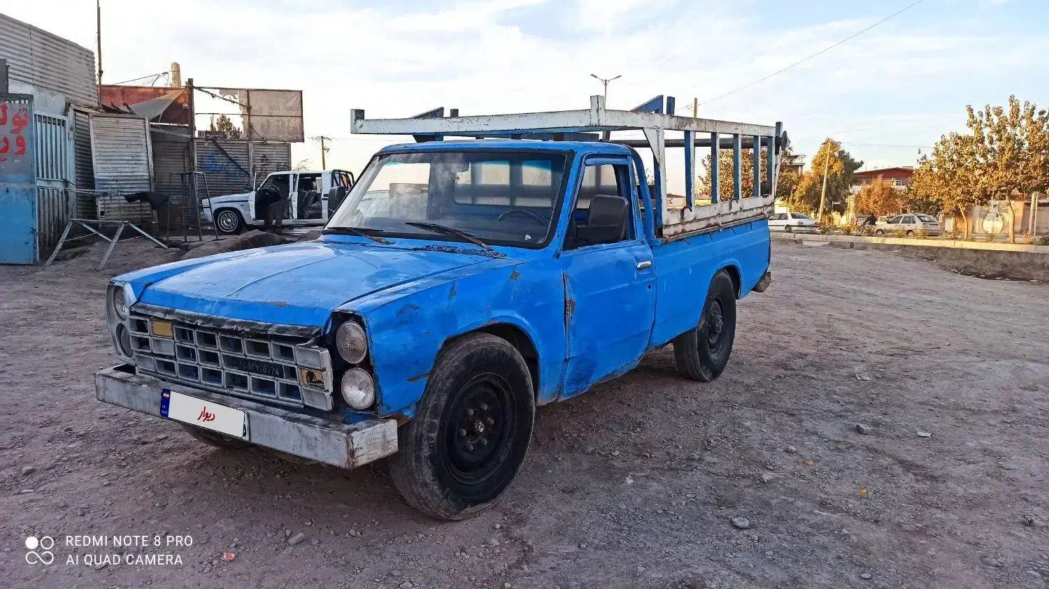 نیسان مدل 84|خودرو سواری و وانت|کرمان, |دیوار