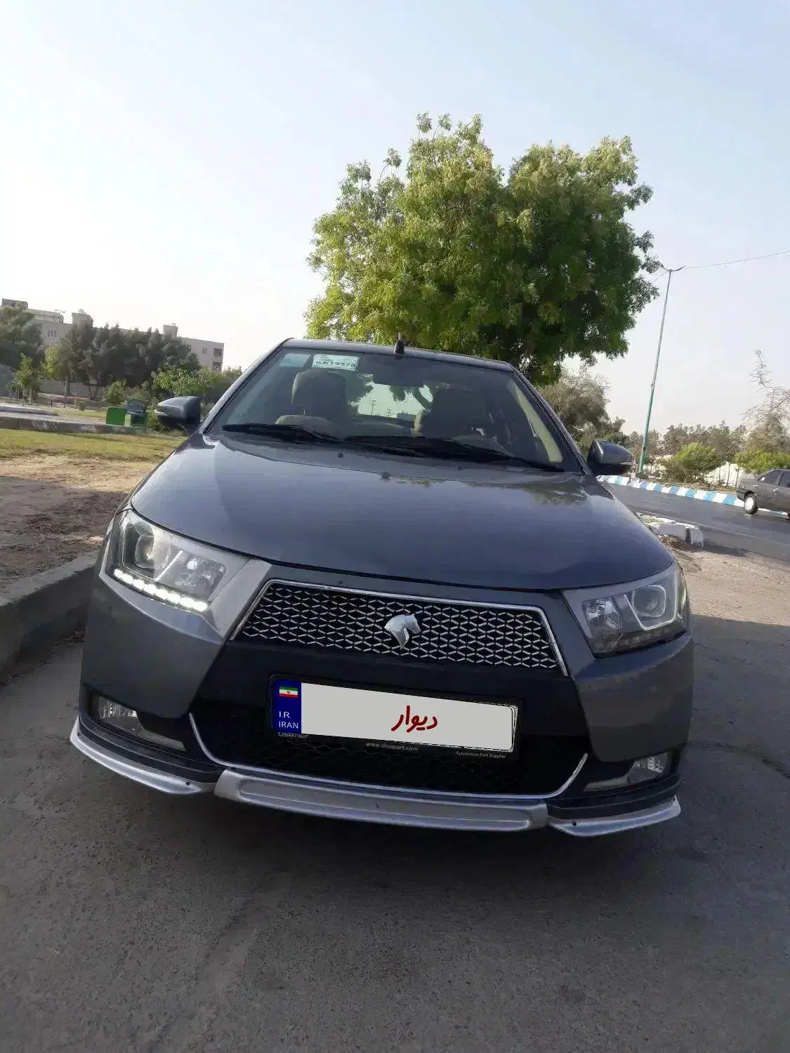 فروش فوری دنا پلاس|خودرو سواری و وانت|بندرعباس, |دیوار