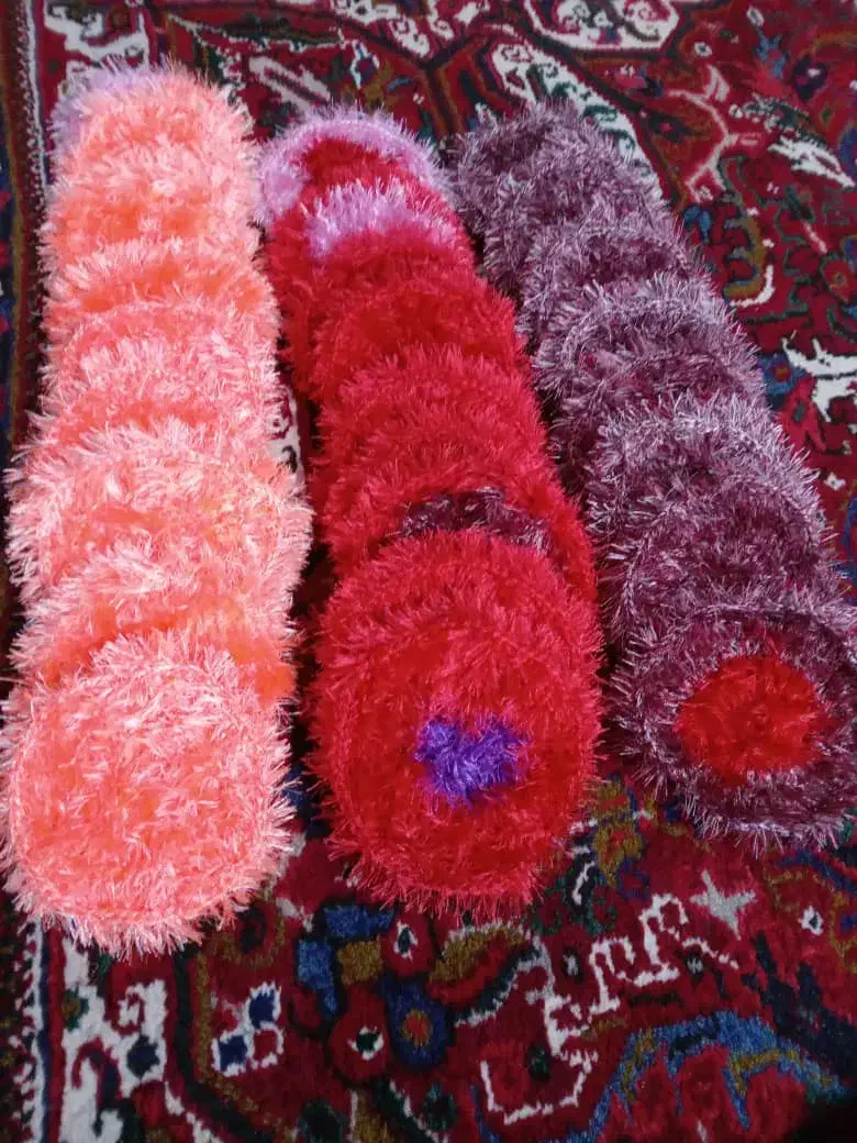 اسکاج یوموش|لوازم نظافت|ارومیه, |دیوار