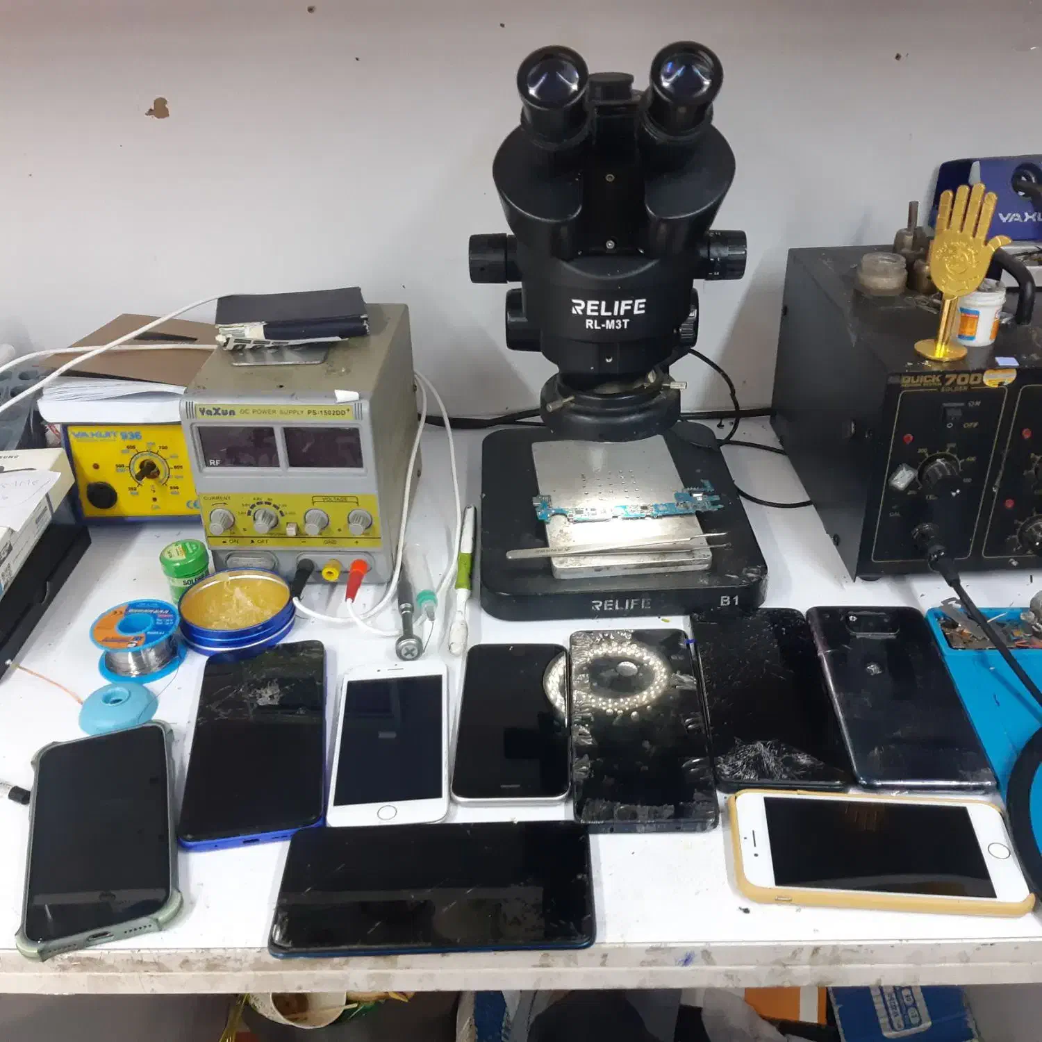 تعمیرات تخصصی فوری|خدمات رایانهای و موبایل|کرج, گوهردشت|دیوار