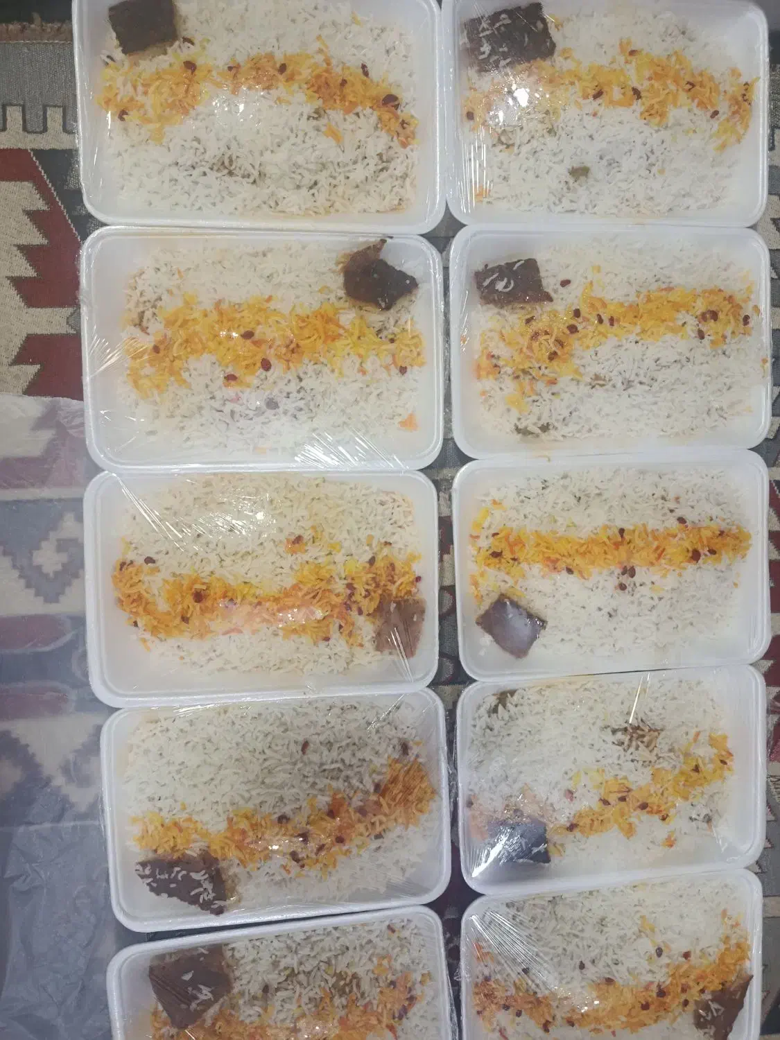 غذای خونگی|خوردنی و آشامیدنی|شیراز, حجت آباد|دیوار