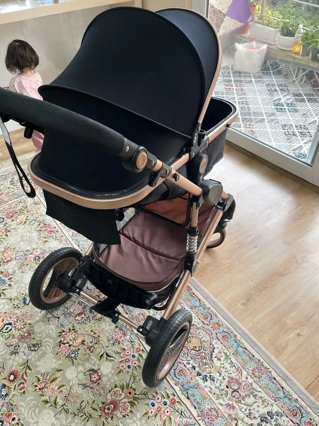 کالسکه بلکو|کالسکه و لوازم جانبی|گرگان, |دیوار