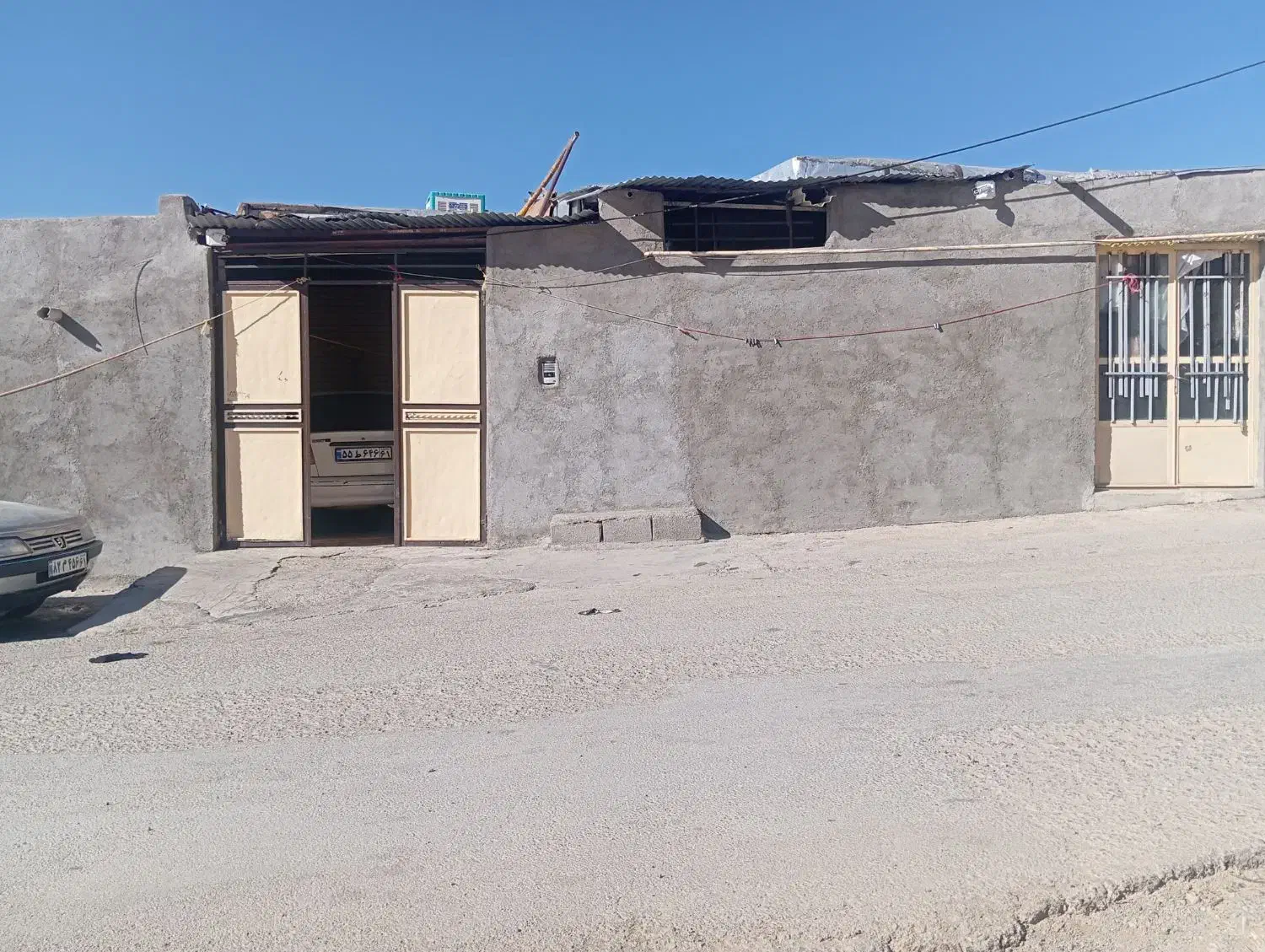 منزل مسکونی درتازه آباد آزادگان باغچه چال|فروش خانه و ویلا|بیجار, |دیوار