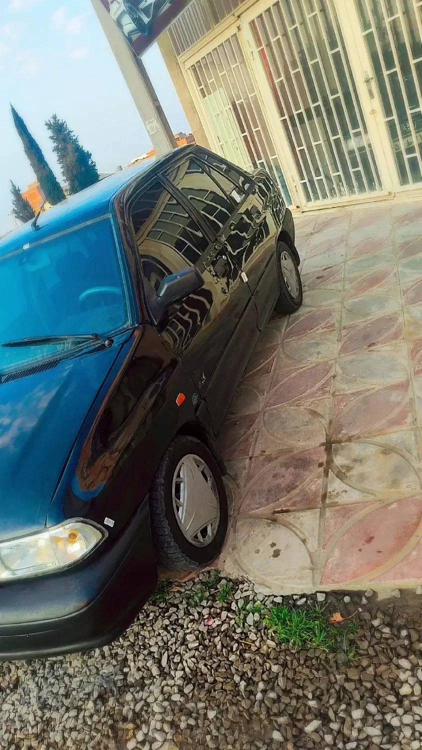 پراید صبا88دوگانه فابریک|خودرو سواری و وانت|مینودشت, |دیوار