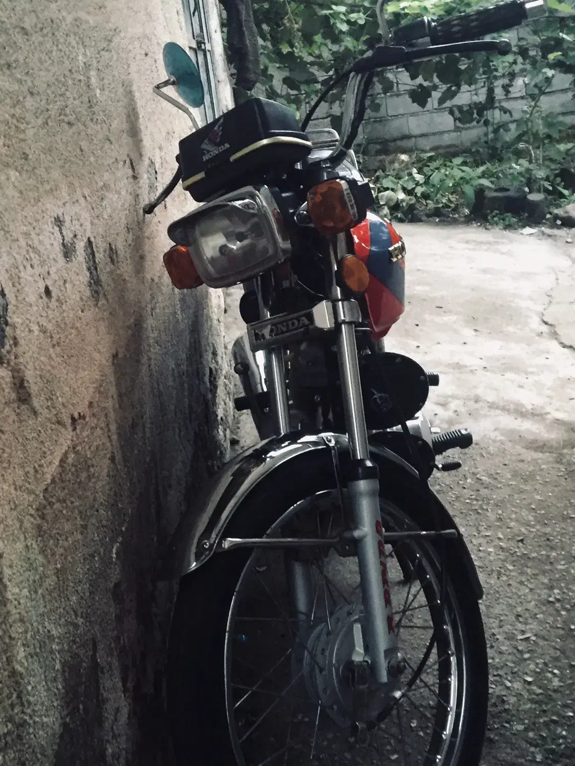 موتور هوندا ۱۲۵ همتاز|موتورسیکلت|تنکابن, |دیوار