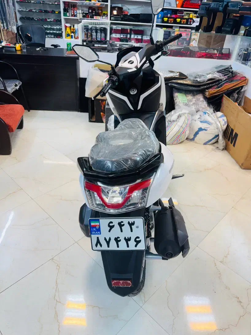 لین مکس۱۵۰|موتورسیکلت|یزد, |دیوار