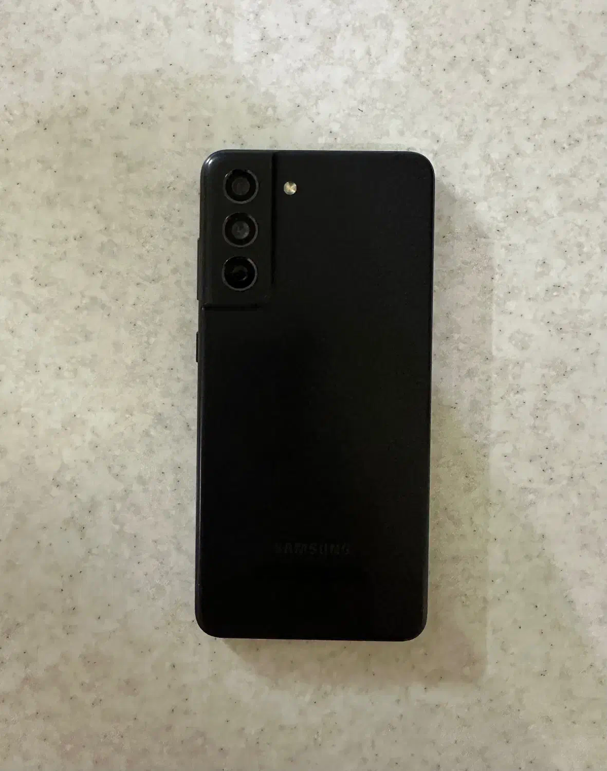 گوشی سامسونگ S21 fe خیلی تمیز با لوازم جانبی|موبایل|اصفهان, ملک|دیوار