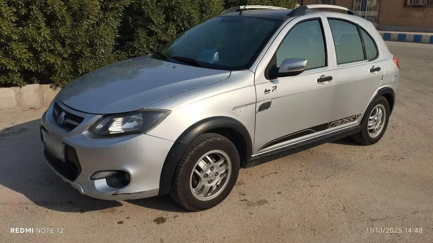 کوئیک R مدل1400|خودرو سواری و وانت|آبادان, |دیوار