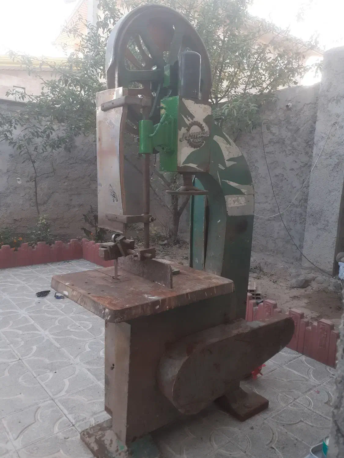 اره فلکی نجاری تک فاز|ماشینآلات صنعتی|نیر (اردبیل), |دیوار