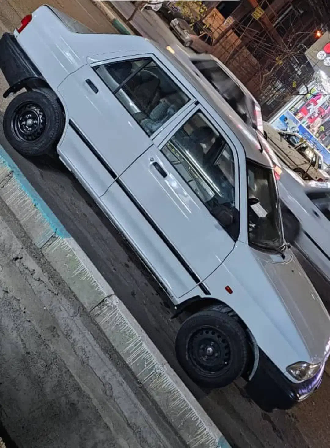 پراید 94|خودرو سواری و وانت|نجف‌آباد, گلدشت|دیوار