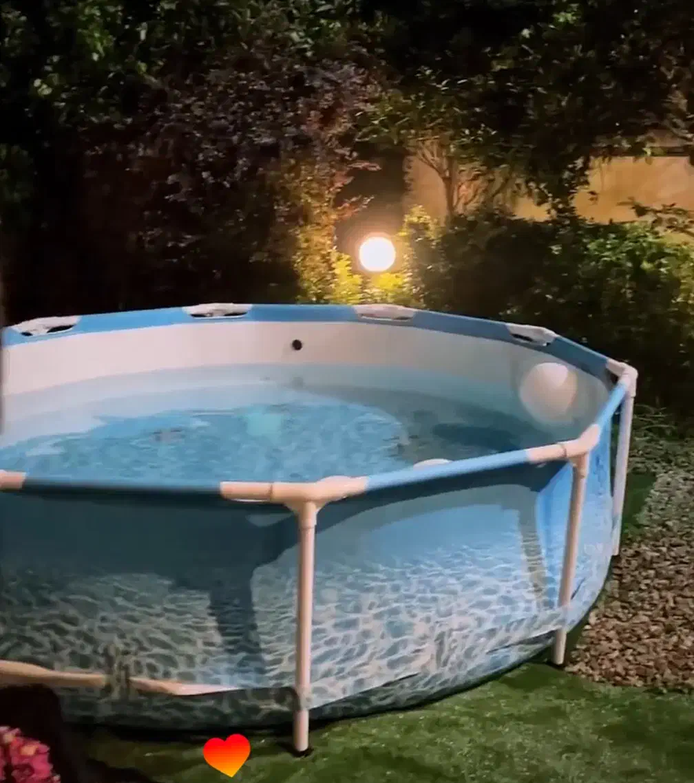 استخر بادی هشت نفره بزرگسان اینتکس|غواصی و ورزشهای آبی|سلمانشهر, |دیوار