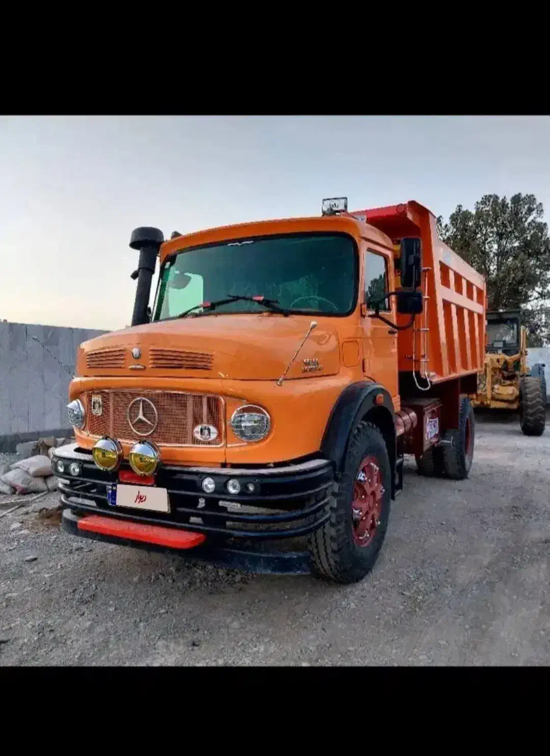 حمل انواع شن و ماسه با تک کمپرسی|خدمات حمل و نقل|زابل, |دیوار