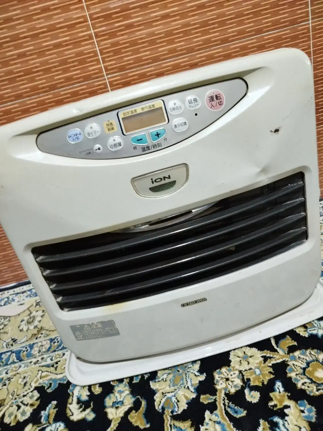 بخاری برقی نفتی و فرش|بخاری، هیتر، شومینه|زابل, |دیوار