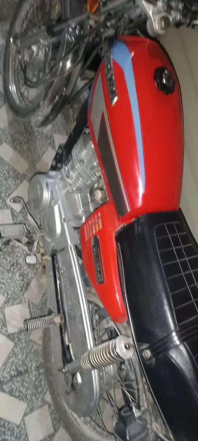 موتور ۱۲۵|موتورسیکلت|جم, |دیوار