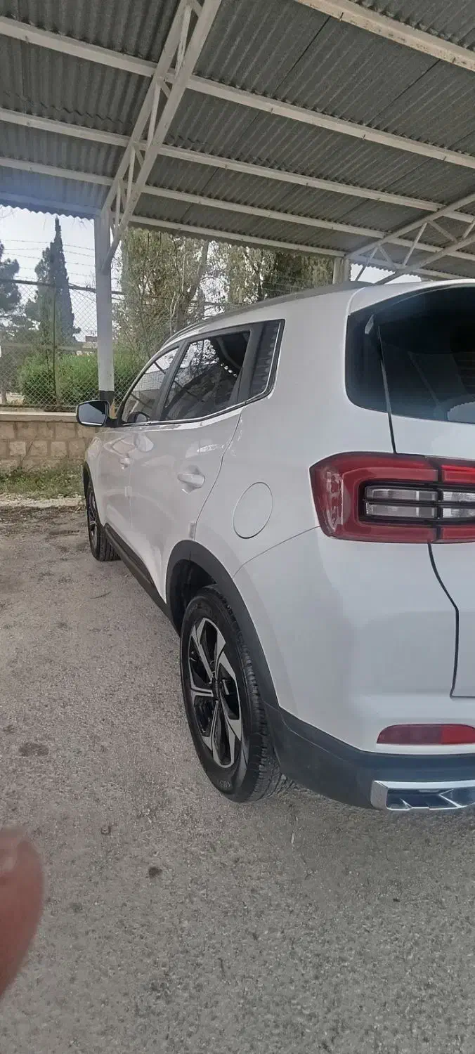 X55 pro|خودرو سواری و وانت|شیراز, میانرود|دیوار