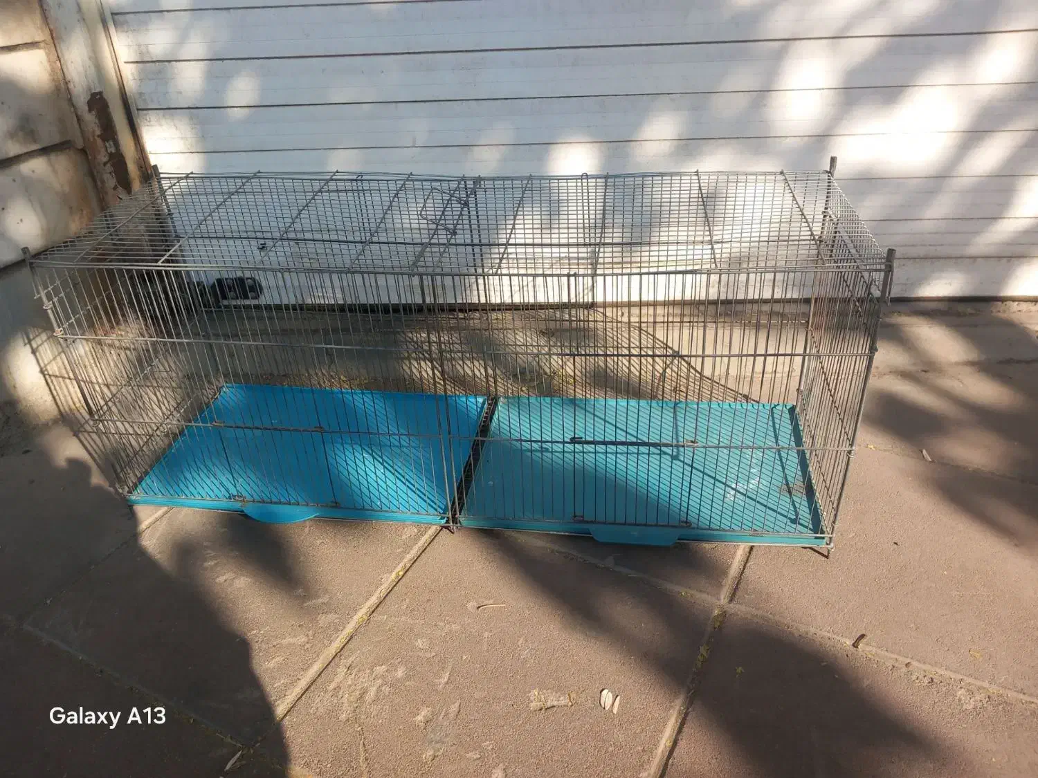 قفس جوجه پران تاشو|لوازم جانبی حیوانات|کرج, عظیمیه|دیوار