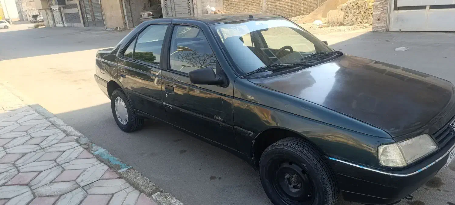 پژو 405Glx|خودرو سواری و وانت|برخوار, |دیوار