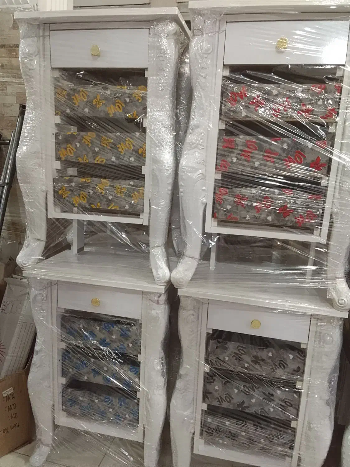 حراج جا پیاز و سیب زمینی و میز اتو کمدی|اتو و لوازم اتو|الشتر, |دیوار