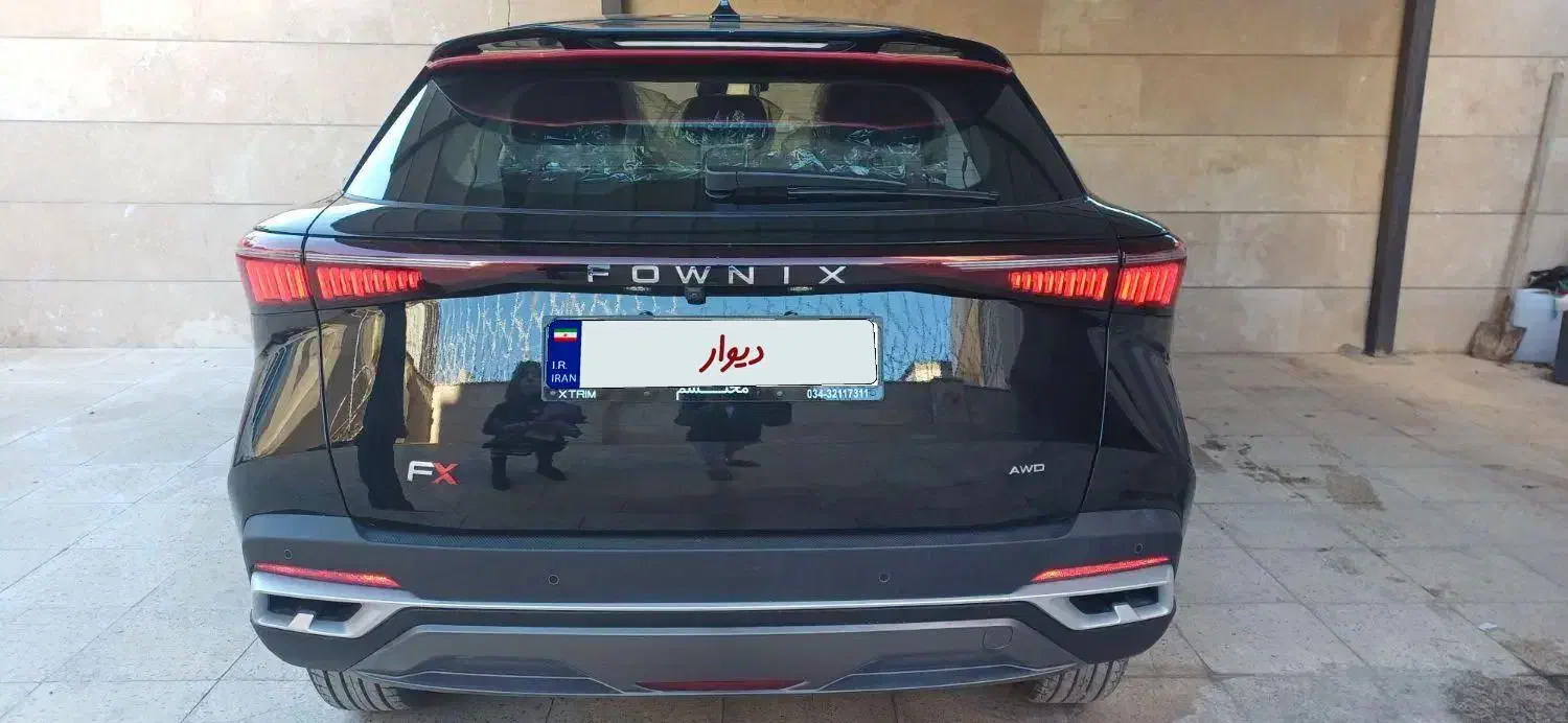فونیکس fx|خودرو سواری و وانت|کرمان, |دیوار