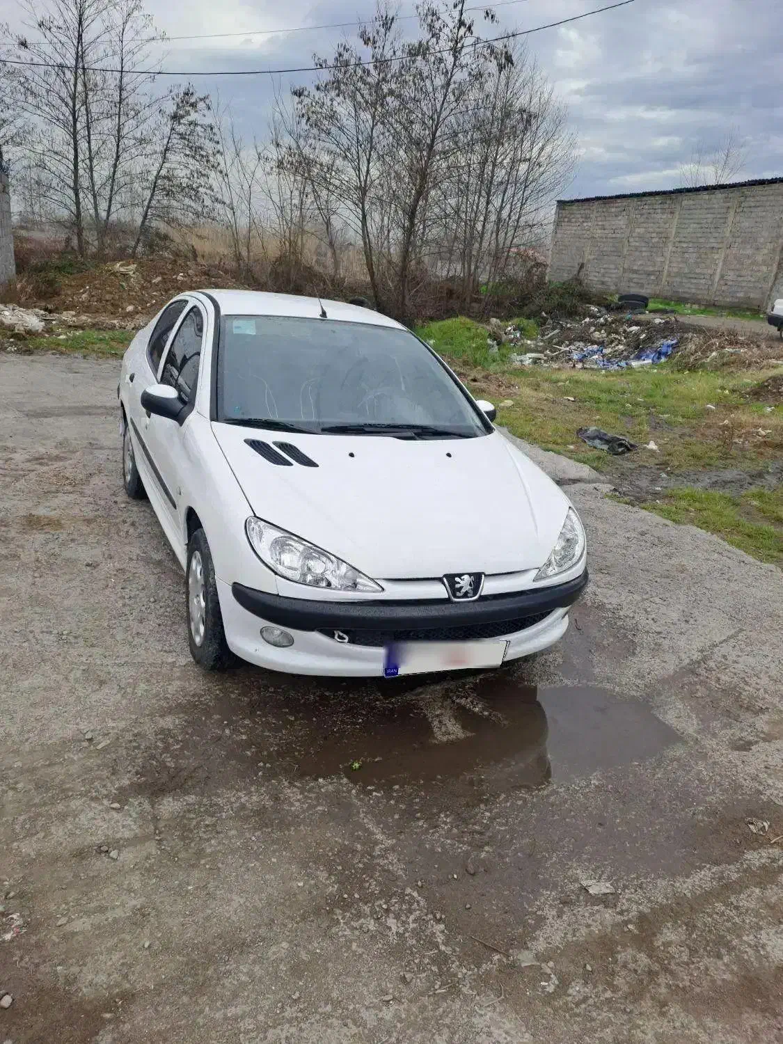 ۲۰۶ sd v8|خودرو سواری و وانت|لاهیجان, بازکیاگوراب|دیوار