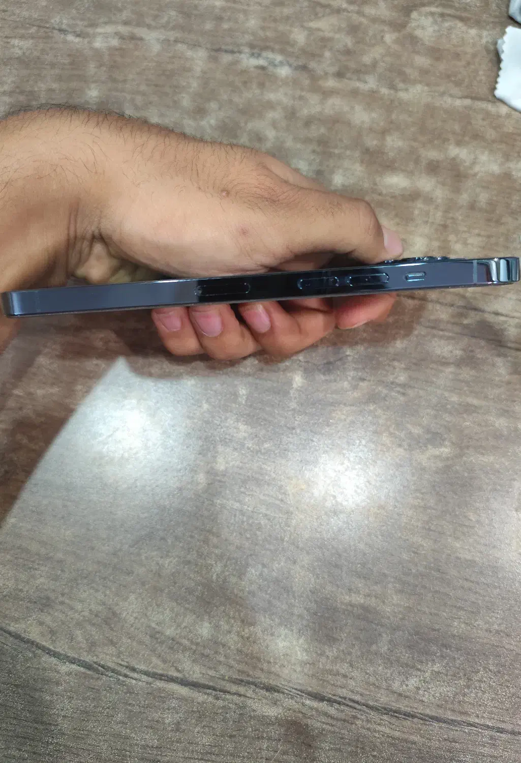 iphone 12 pro max 256|موبایل|تهران, جنت‌آباد جنوبی|دیوار