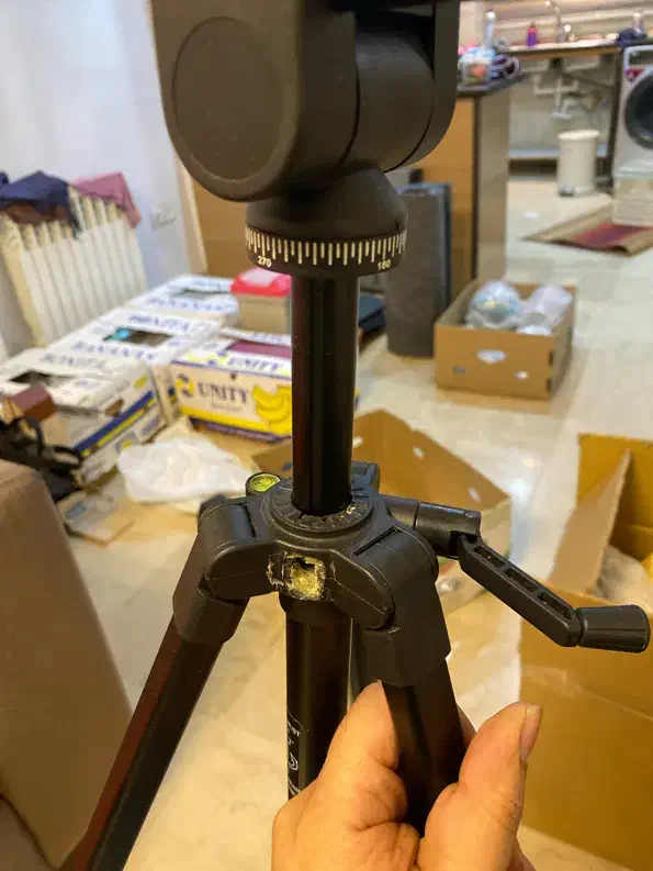 سه پایه عکاسی|دوربین عکاسی و فیلمبرداری|تهران, یوسفآباد|دیوار