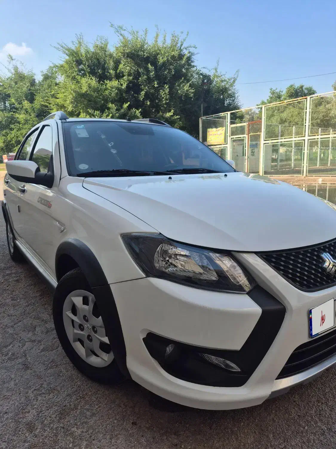 کوییک ۴۰۳ gx|خودرو سواری و وانت|اهواز, کوروش|دیوار