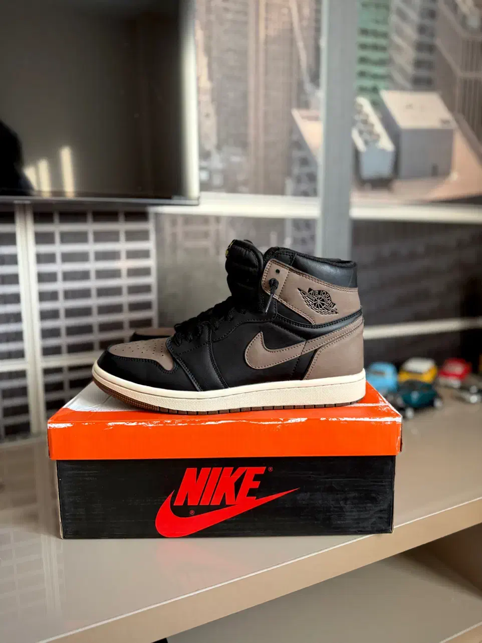 جردن۱ پالومینو|کیف، کفش، کمربند|تهران, تهرانسر غربی|دیوار