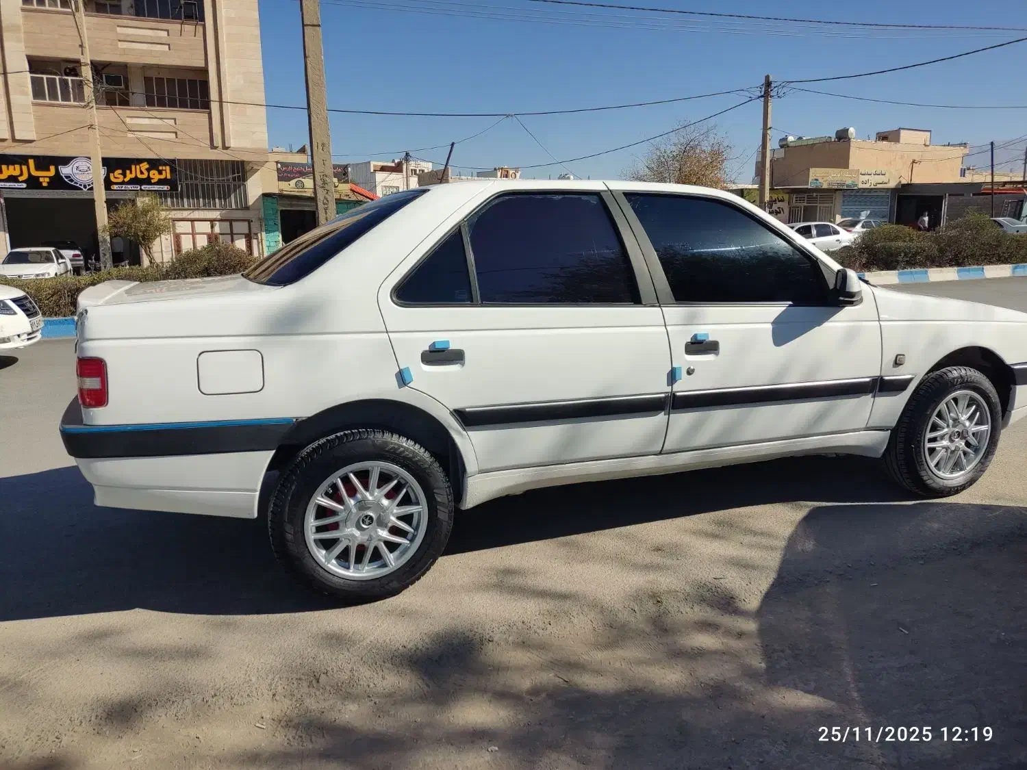 پژو SlX مدل 97موتور TU5 دریچه سیم|خودرو سواری و وانت|ایذه, |دیوار