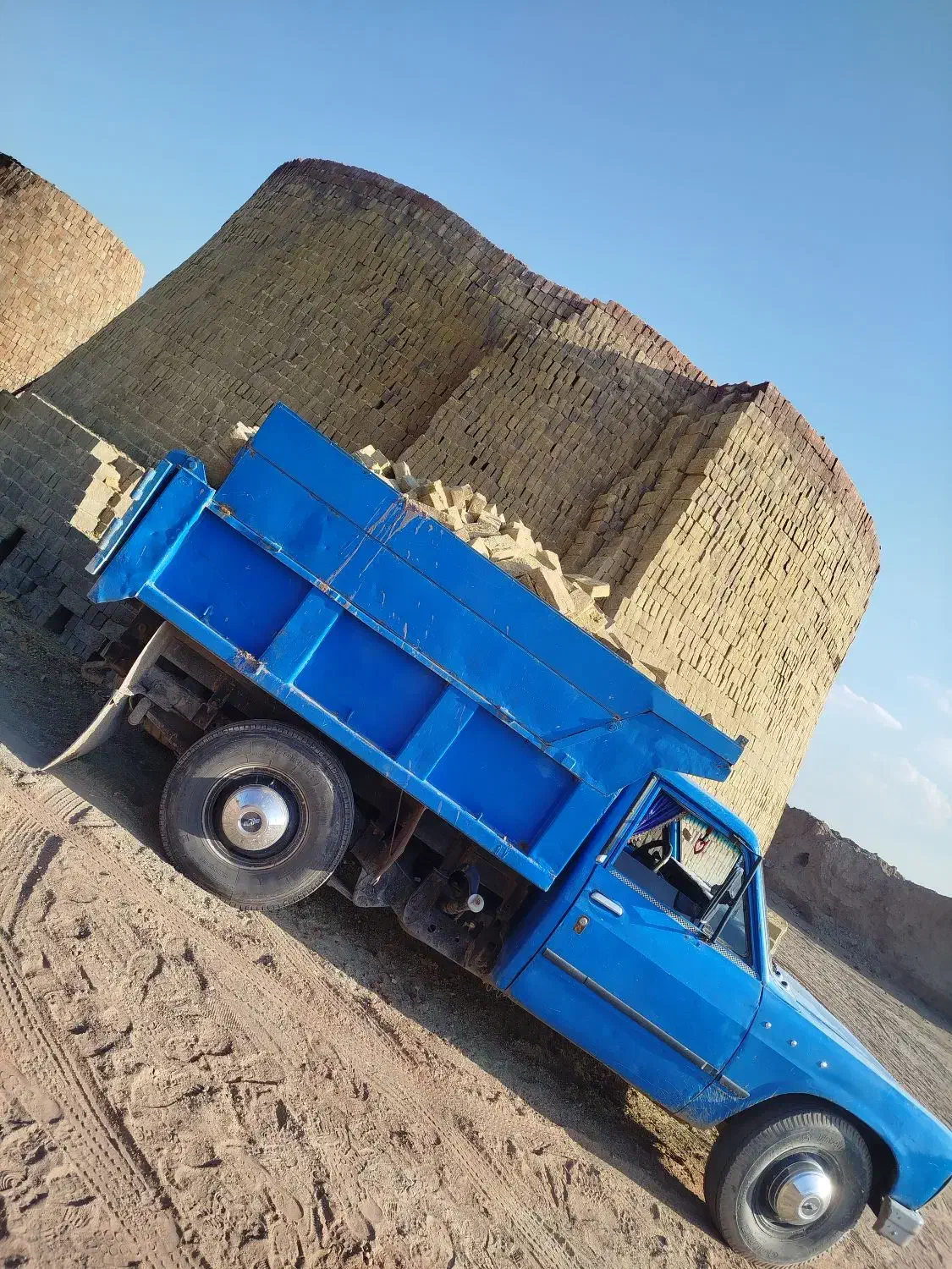 ماسه آجر خاکریزی|خدمات حمل و نقل|سبزوار, چهارراه فرودگاه|دیوار